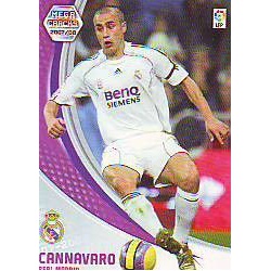 Cannavaro Real Madrid 169