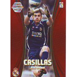 Casillas Mega Estrellas Real Madrid 361