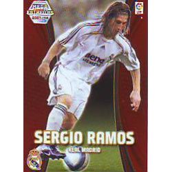 Sergio Ramos Mega Estrellas Real Madrid 366