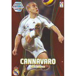 Cannavaro Mega Estrellas Real Madrid 368