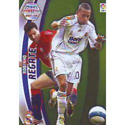 Robinho Mega Maestros Real Madrid 413 Megacracks 2007-08