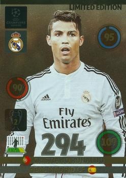 Buy Cards Cristiano Ronaldo Limited Edition Panini Adrenalyn