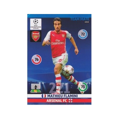 Mathieu Flamini Arsenal UE018