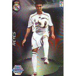 Reyes Mega Estrellas Real Madrid 376 Bis Megacracks 2006-07