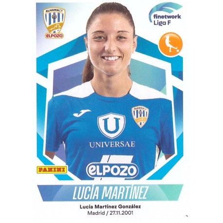 Lucía Martínez Alhama CF El Pozo 76