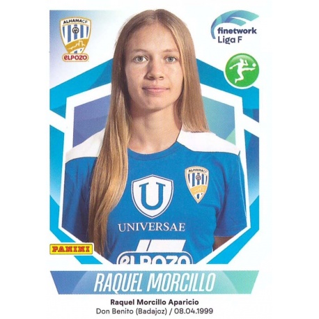 Raquel Morcillo Alhama CF El Pozo 82