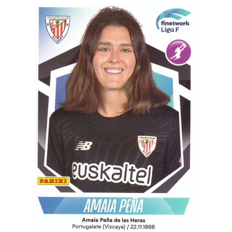 Amaia Peña Athletic Club Fem 86