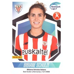 Bibiane Schulze Athletic Club Fem 90