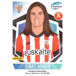 Eunate Arraiza Athletic Club Fem 91