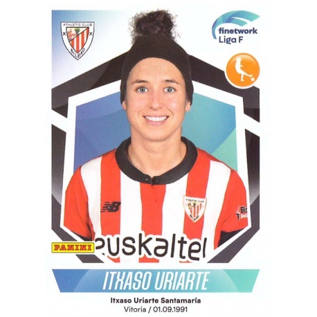 Itxaso Uriarte Athletic Club Fem 92