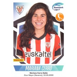 Mariana Cerro Athletic Club Fem 93