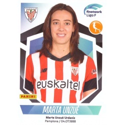 Marta Unzué Athletic Club Fem 94