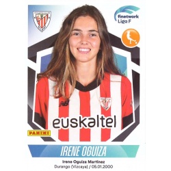 Irene Oguiza Athletic Club Fem 95