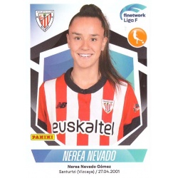 Nerea Nevado Athletic Club Fem 96