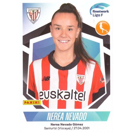 Nerea Nevado Athletic Club Fem 96