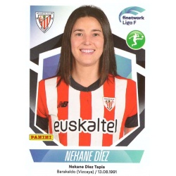 Nekane Díez Athletic Club Fem 97