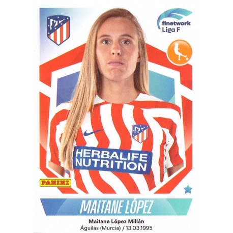 Maitane López Atlético Madrid 110