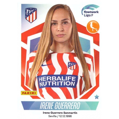 Irene Guerrero Atlético Madrid 111