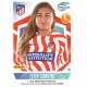 Leicy Santos Atlético Madrid 112