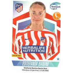 Estefania Banini Atlético Madrid 113