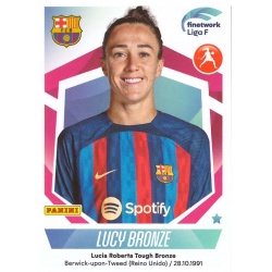 Lucy Bronze Barcelona 121