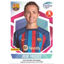 Irene Paredes Barcelona 122