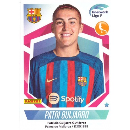 Patri Guijarro Barcelona 126