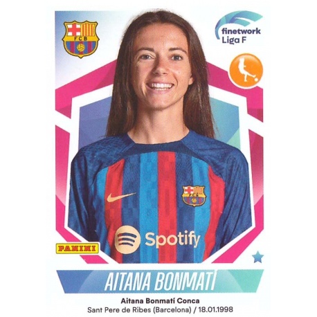 Aitana Bonmatí Barcelona 128