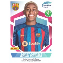 Asisat Oshoala Barcelona 133