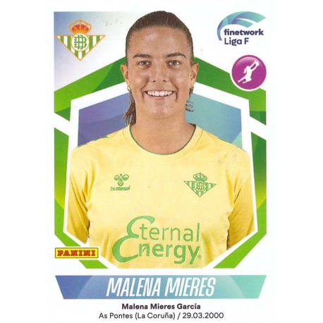 Malena Mieres Betis 136