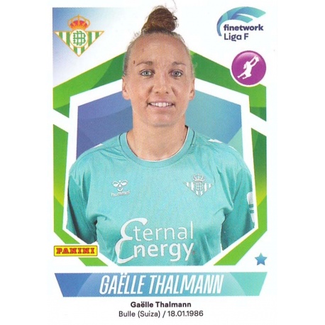 Gaëlle Thalmann Betis 137