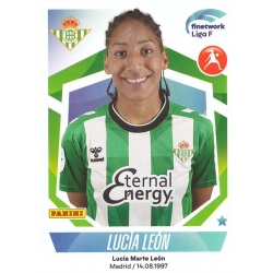 Lucía León Betis 138