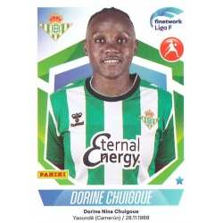 Dorine Chuigoue Betis 141