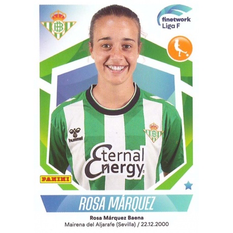 Rosa Márquez Betis 143