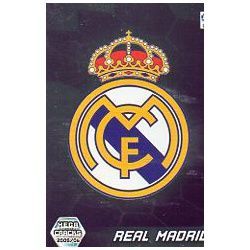 Escudo Real Madrid 181 Megacracks 2005-06