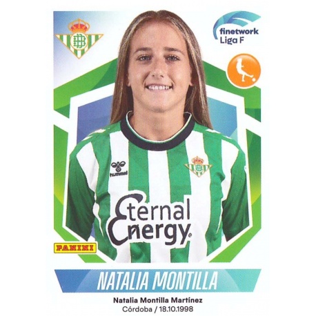 Natalia Montilla Betis 147