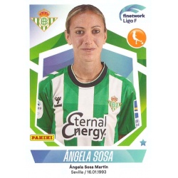 Ángela Sosa Betis 148