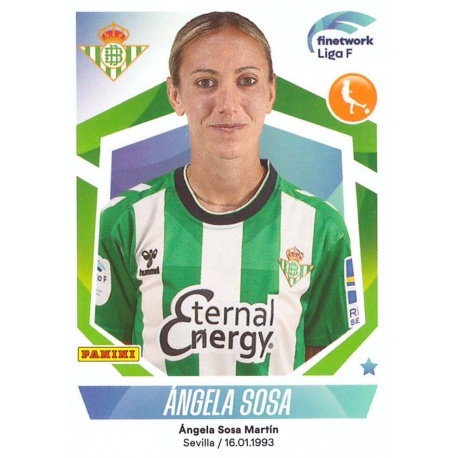 Ángela Sosa Betis 148