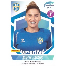 Noelia Ramos UD Granadilla Tenerife 153