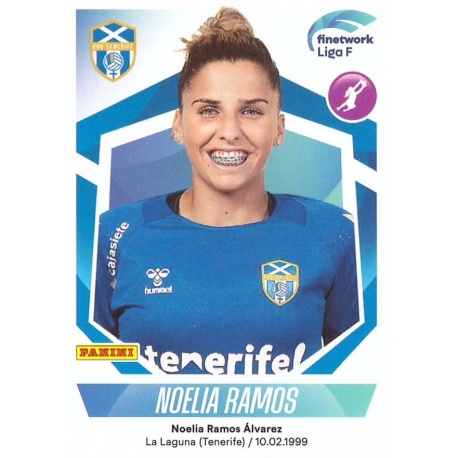 Noelia Ramos UD Granadilla Tenerife 153