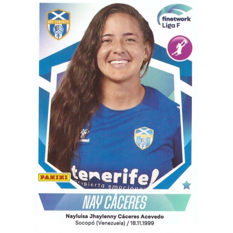 Nay Cáceres UD Granadilla Tenerife 154