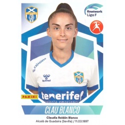 Clau Blanco UD Granadilla Tenerife 156