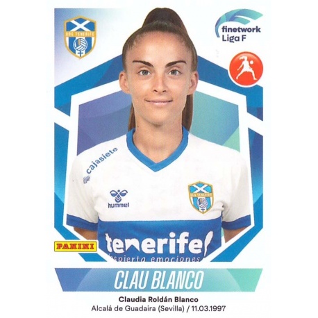 Clau Blanco UD Granadilla Tenerife 156