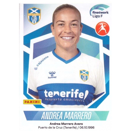 Andrea Marrero UD Granadilla Tenerife 157