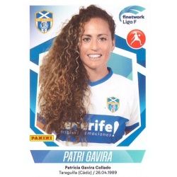 Patri Gavira UD Granadilla Tenerife 158