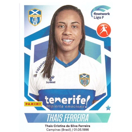 Thais Ferreira UD Granadilla Tenerife 159