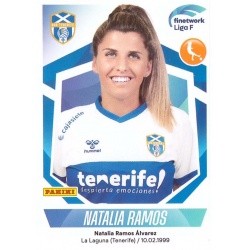 Natalia Ramos UD Granadilla Tenerife 161