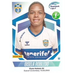 Gisela Robledo UD Granadilla Tenerife 168