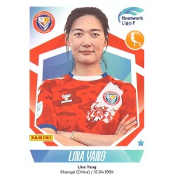 Lina Yang Levante Las Planas 181