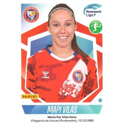 Mapi Vilas Levante Las Planas 183